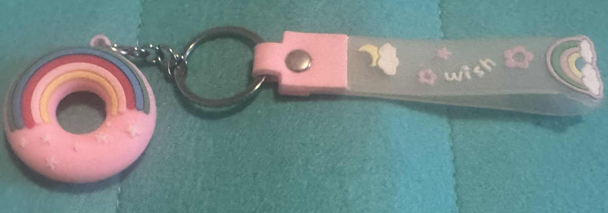Character Keyrings