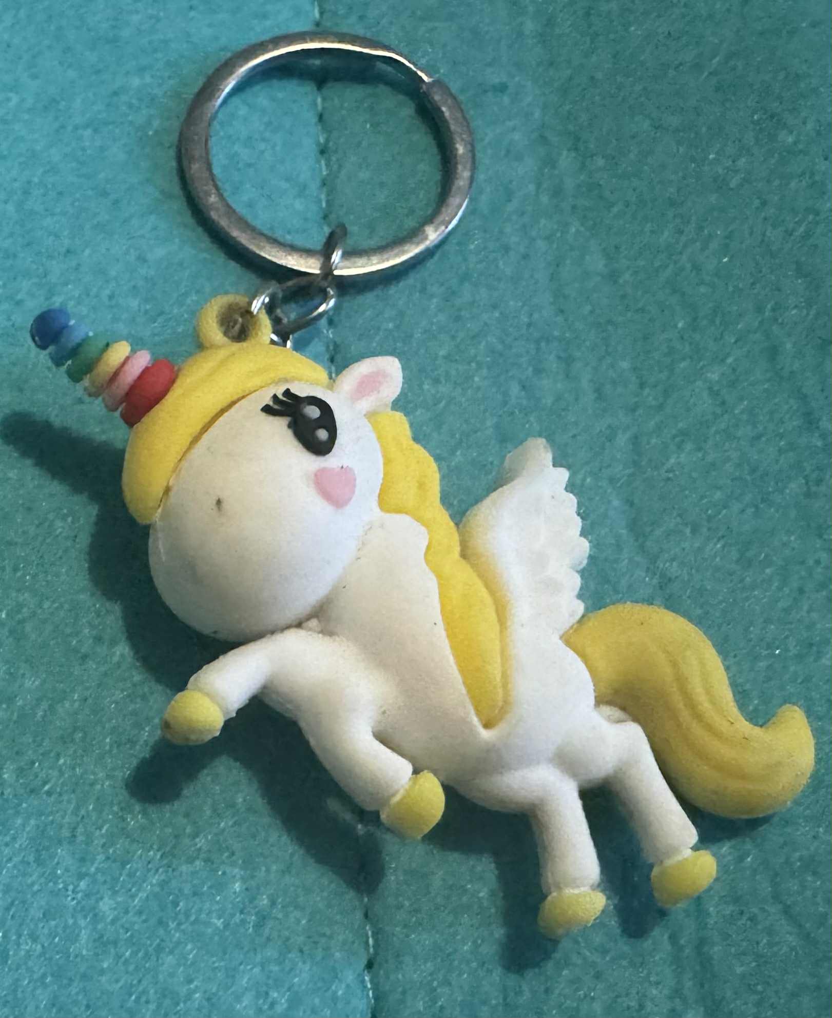Character Keyrings