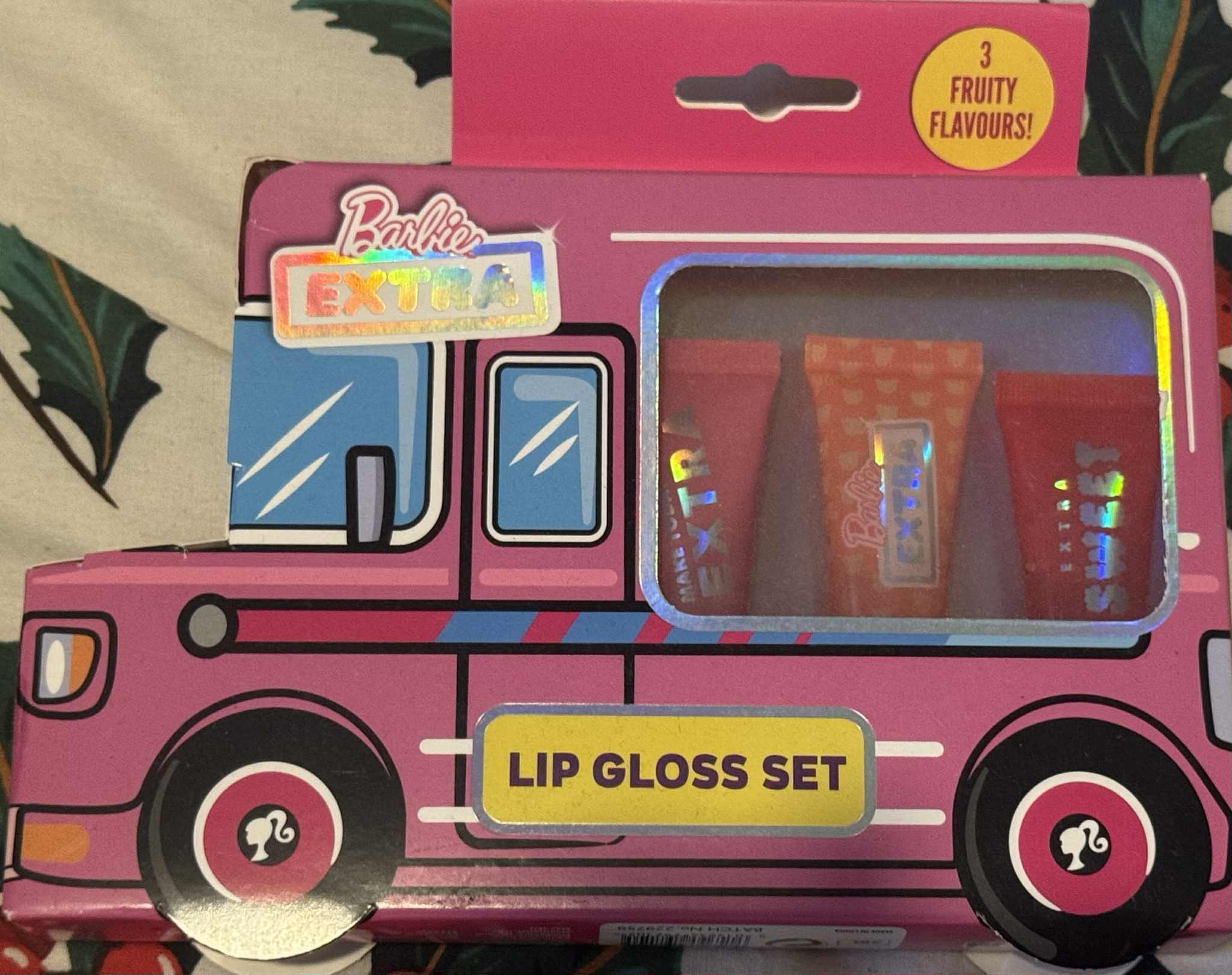 Barbie Extra - Lip Gloss Set