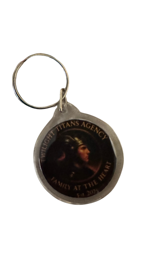 Agency Keyring