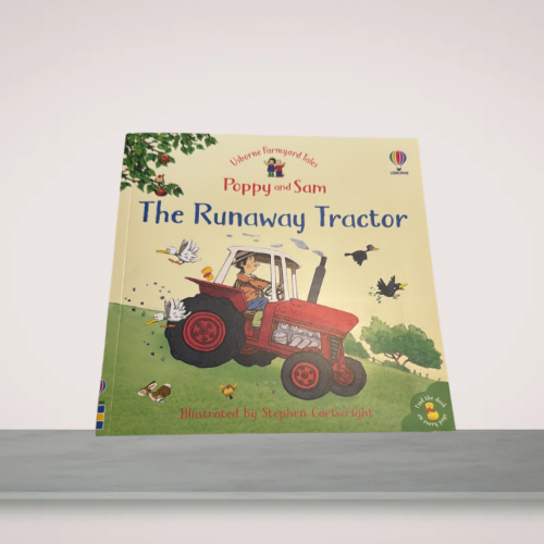 Poppy & Sam farmyard tale books