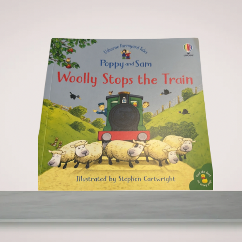 Poppy & Sam farmyard tale books