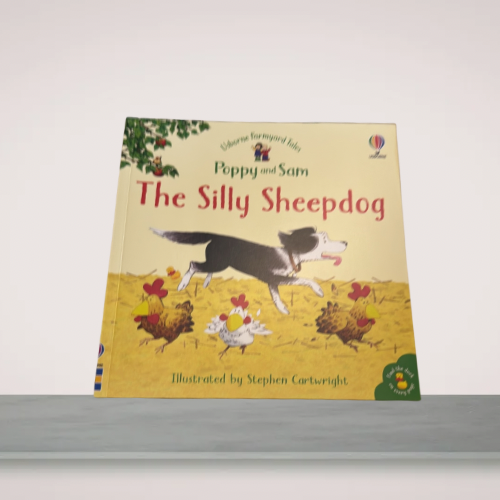 Poppy & Sam farmyard tale books