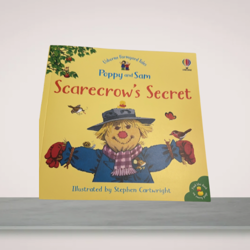 Poppy & Sam farmyard tale books