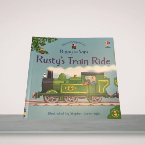 Poppy & Sam farmyard tale books