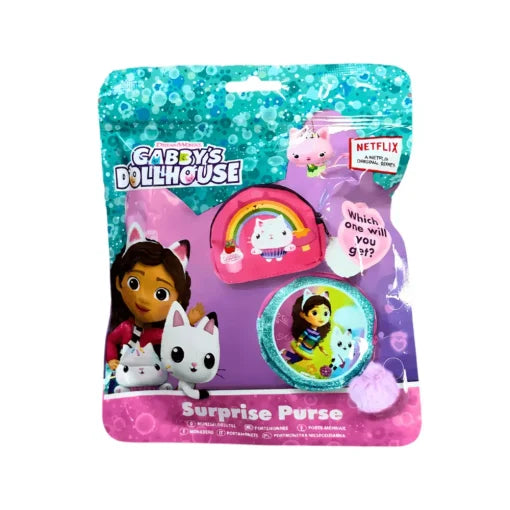 Gabby's Dollhouse Suprise Purse